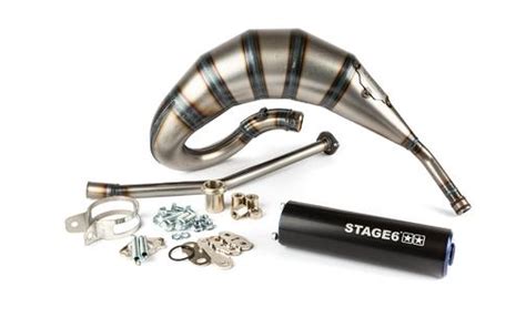 Stage6, Quality Scooter Performance Parts made in Germany.